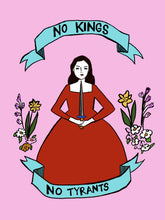 Load image into Gallery viewer, No kings, no tyrants free digital download
