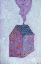 Load image into Gallery viewer, A home made of marigolds and poetry
