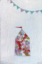 Load image into Gallery viewer, A circus made of wildflowers

