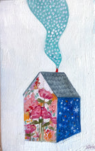 Load image into Gallery viewer, A home made of wildflowers and starlight
