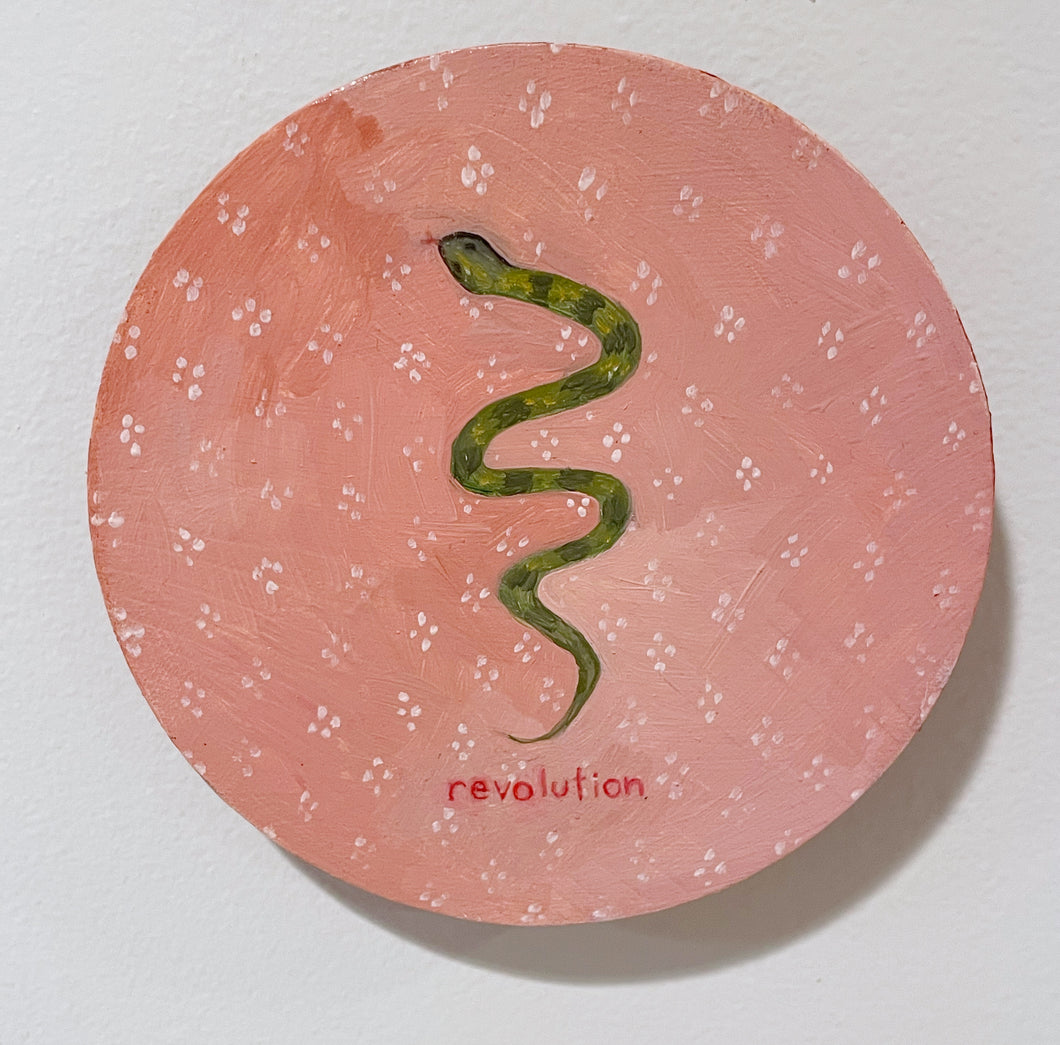 Revolution - snake