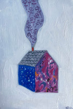 Load image into Gallery viewer, A home made of mystery and starlight
