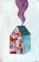 Load image into Gallery viewer, A home made of wildflowers and oceans
