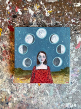 Load image into Gallery viewer, Louise found her place in the universe
