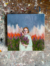 Load image into Gallery viewer, She dreamt of youth and destruction
