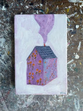 Load image into Gallery viewer, A home made of marigolds and poetry

