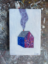 Load image into Gallery viewer, A home made of mystery and starlight
