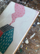 Load image into Gallery viewer, A home made of raindrops and love
