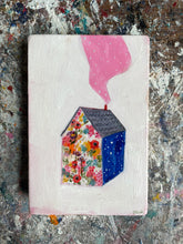 Load image into Gallery viewer, A home made of wildflowers and starlight
