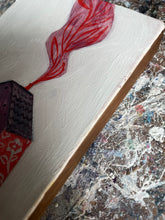 Load image into Gallery viewer, A home made of bravery and beauty
