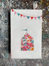 Load image into Gallery viewer, A circus made of wildflowers
