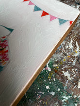 Load image into Gallery viewer, A circus made of wildflowers
