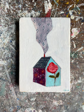 Load image into Gallery viewer, A home made of courage and magic
