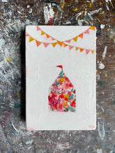 Load image into Gallery viewer, A circus made of wildflowers
