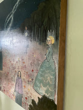 Load image into Gallery viewer, They carried memories to where their future would be with the hope of making all one
