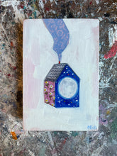 Load image into Gallery viewer, A home made of moonlight and new beginnings
