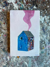 Load image into Gallery viewer, A home made of night and mystery
