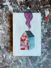 Load image into Gallery viewer, A home made of wildflowers and oceans
