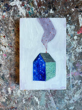 Load image into Gallery viewer, A home made of starlight and oceans
