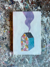 Load image into Gallery viewer, A home made of wildflowers and oceans
