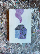 Load image into Gallery viewer, A home made of luck and beauty
