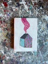 Load image into Gallery viewer, A home made of memories and oceans
