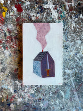 Load image into Gallery viewer, A home made of bravery and beauty
