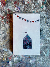 Load image into Gallery viewer, A circus made of mystery
