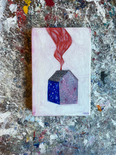 Load image into Gallery viewer, A home made of poetry and starlight
