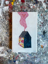 Load image into Gallery viewer, A home made of starlight and wildflowers
