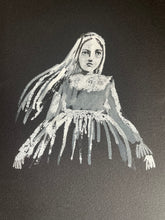 Load image into Gallery viewer, Ghost 6 - mixed media

