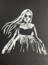Load image into Gallery viewer, Ghost 3 - mixed media
