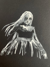 Load image into Gallery viewer, Ghost 2 - mixed media
