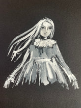 Load image into Gallery viewer, Ghost - mixed media
