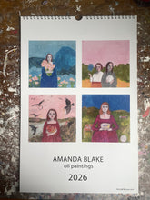 Load image into Gallery viewer, Wall calendars 2026 (US &amp; CA)
