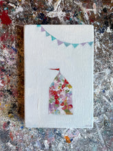 Load image into Gallery viewer, A circus made of wildflowers
