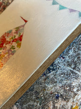 Load image into Gallery viewer, A circus made of wildflowers
