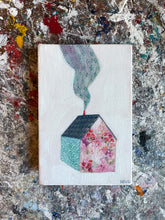 Load image into Gallery viewer, A home made of wildflowers and oceans
