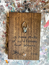 Load image into Gallery viewer, A home made of wildflowers and oceans
