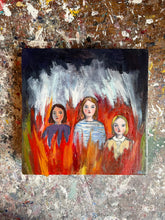 Load image into Gallery viewer, Together they faced it all
