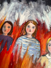 Load image into Gallery viewer, Together they faced it all
