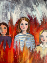 Load image into Gallery viewer, Together they faced it all
