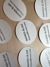 Load image into Gallery viewer, Rage  -   Glossy vinyl sticker
