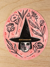 Load image into Gallery viewer, Witch sticker
