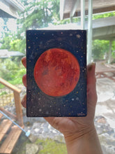 Load image into Gallery viewer, Blood moon
