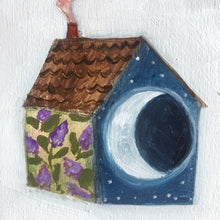 Load image into Gallery viewer, A home made of moonlight and wisdom
