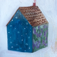 Load image into Gallery viewer, A home made of starlight and lavender
