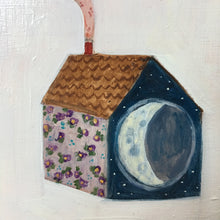 Load image into Gallery viewer, A home made of violets and moonlight
