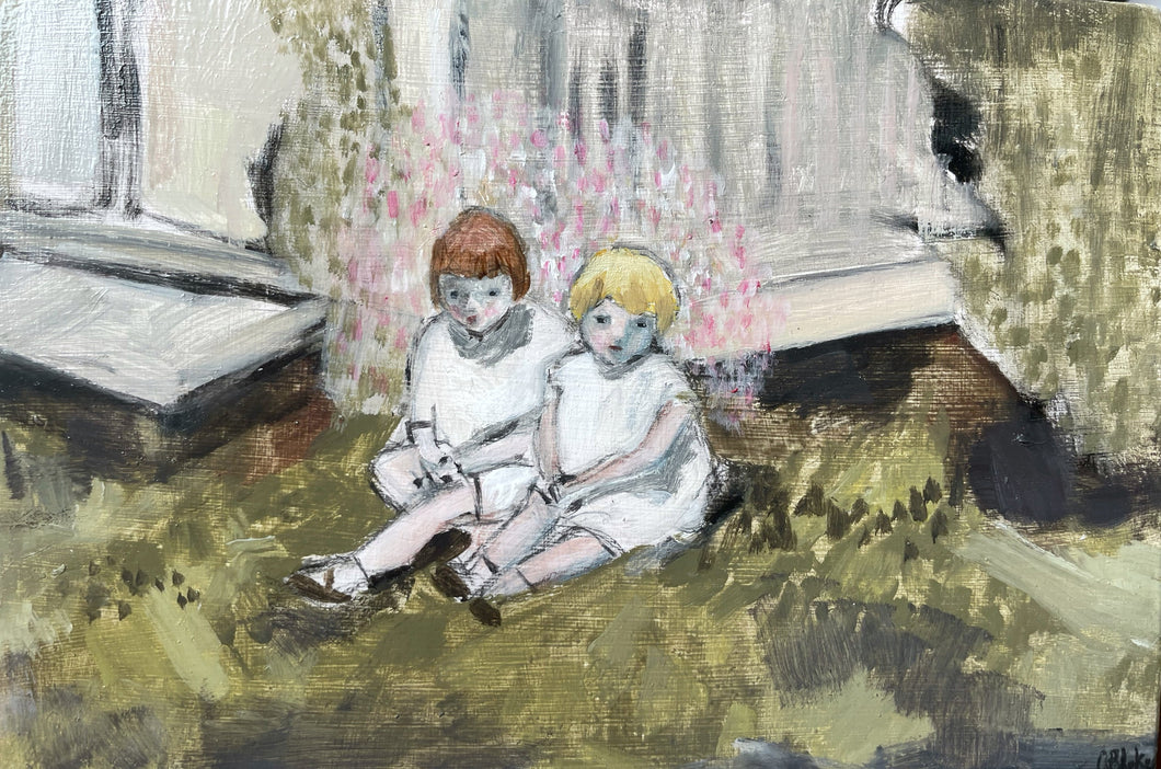 Nostalgia and magic - print