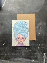 Load image into Gallery viewer, Annabel - greeting card
